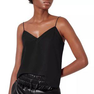 Collective Concepts Women's Black Tank Top Camisole | Sz Small